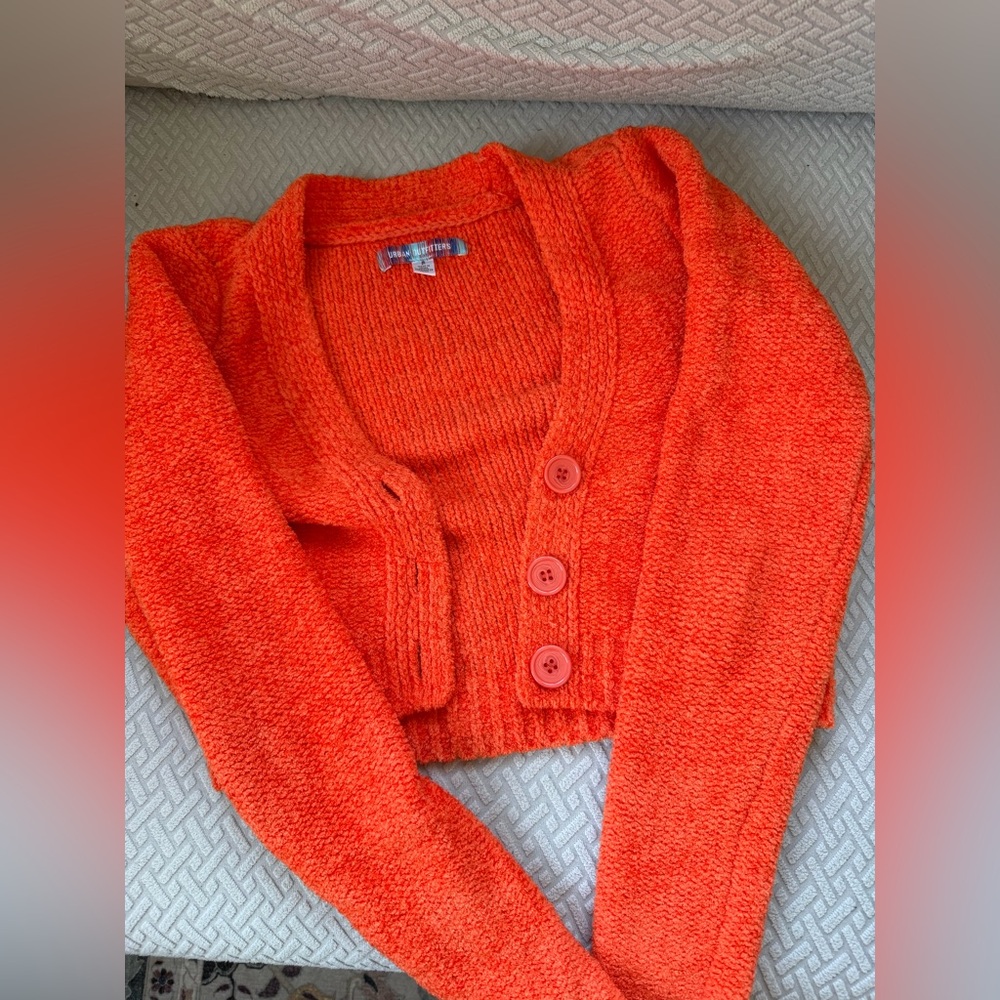 Urban Outfitters Cardigan!